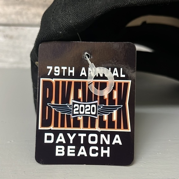 BikeWeek 79th Annual Cap / Hat - Picture 5 of 6